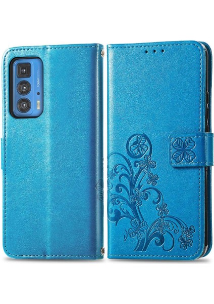 Motorola Moto Edge 20 Pro Telefon Kılıfı (Yurt Dışından)