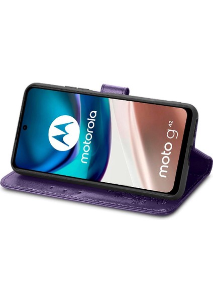 Motorola Moto G42 Telefon Kılıfı (Yurt Dışından) modelleri