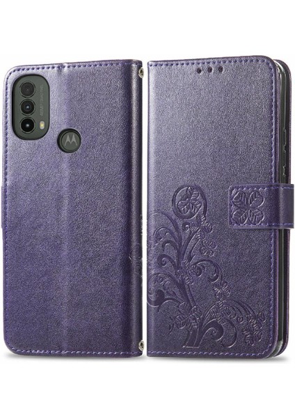 Motorola Moto E40 Telefon Kılıfı (Yurt Dışından)