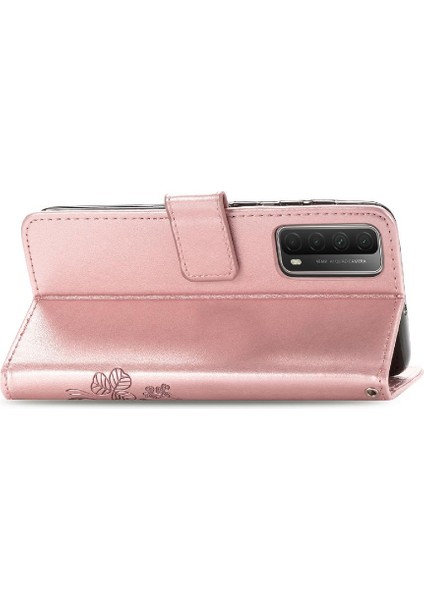 Huaweı P Smart 2021 Telefon Kılıfı (Yurt Dışından) modelleri