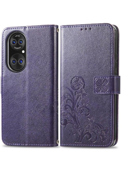 Huaweı P50 Telefon Kılıfı (Yurt Dışından)