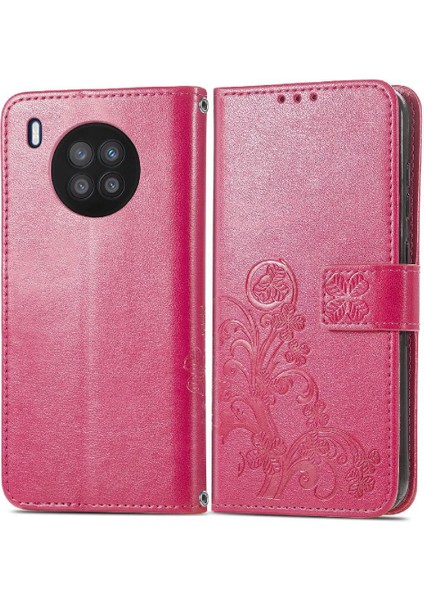 Huaweı Nova 8i Telefon Kılıfı (Yurt Dışından)