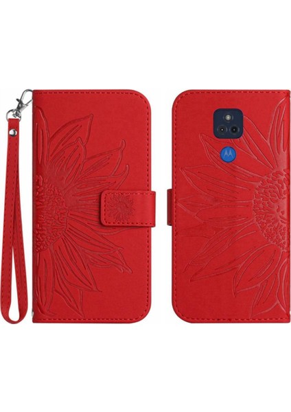 Motorola Moto G Play 2021 Telefon Kılıfı (Yurt Dışından)