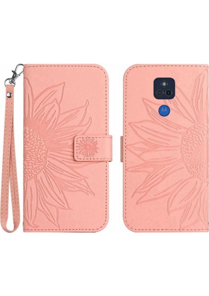 Motorola Moto G Play 2021 Telefon Kılıfı (Yurt Dışından)