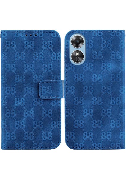 Oppo A17/A17K Telefon Kılıfı (Yurt Dışından)