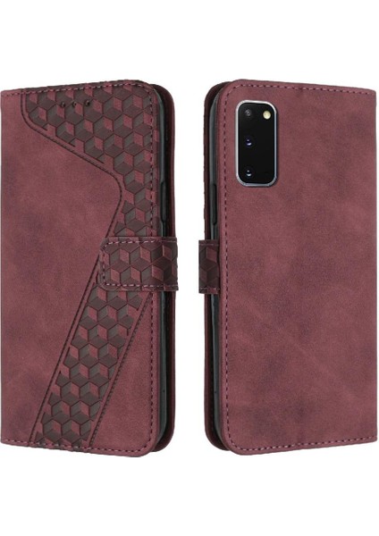 Galaxy S20 Telefon Kılıfı (Yurt Dışından)