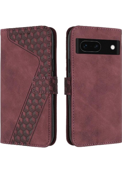 Pixel 8A Telefon Kılıfı (Yurt Dışından)