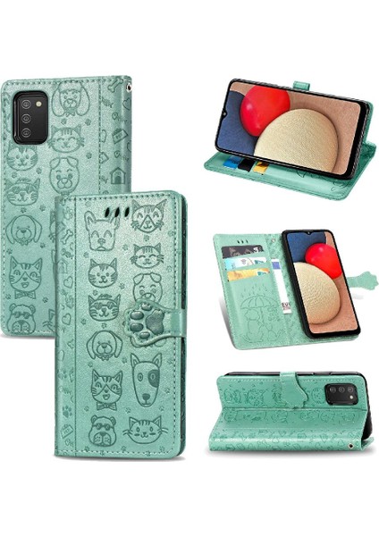 Galaxy A02S Telefon Kılıfı (Yurt Dışından) modelleri