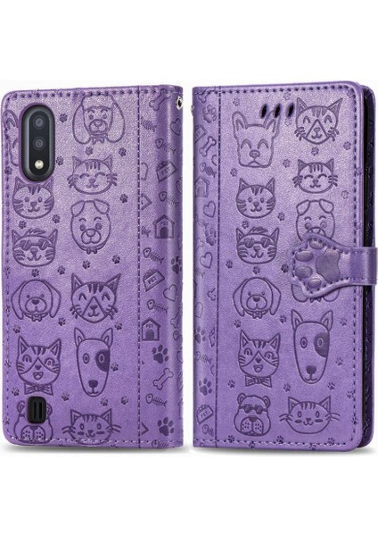 Galaxy A01 Telefon Kılıfı (Yurt Dışından)