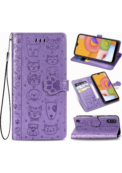 Galaxy A01 Telefon Kılıfı (Yurt Dışından) modelleri