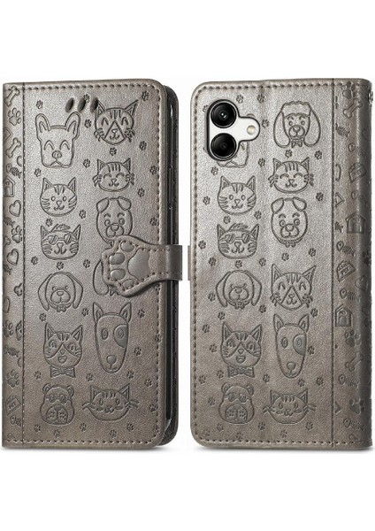 Galaxy A04 Telefon Kılıfı (Yurt Dışından)