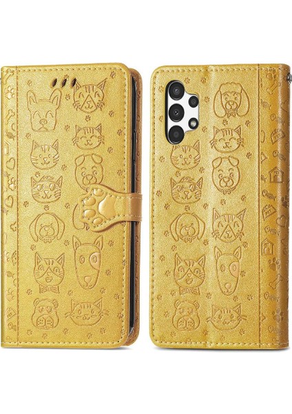 Galaxy A13 4g Telefon Kılıfı (Yurt Dışından)