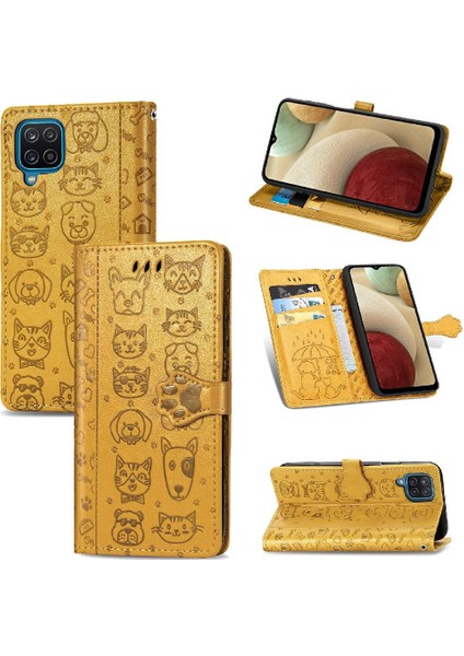 Galaxy A12 Telefon Kılıfı (Yurt Dışından) fiyatları