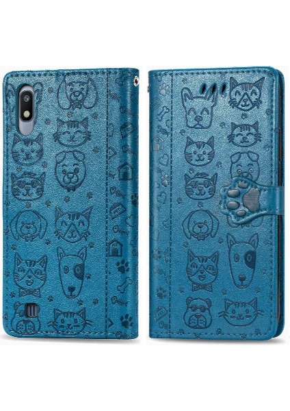 Galaxy A10 Telefon Kılıfı (Yurt Dışından)