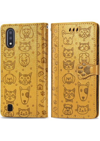 Galaxy A01 Telefon Kılıfı (Yurt Dışından)