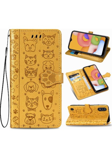 Galaxy A01 Telefon Kılıfı (Yurt Dışından) modelleri