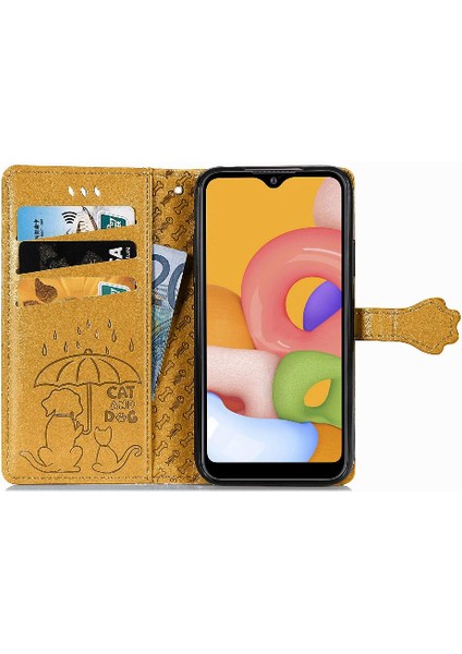 Galaxy A01 Telefon Kılıfı (Yurt Dışından) indirimleri