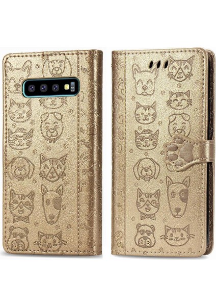 Galaxy S10 Telefon Kılıfı (Yurt Dışından)