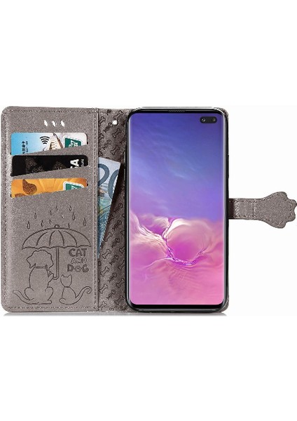 Galaxy S10 Plus Telefon Kılıfı (Yurt Dışından)