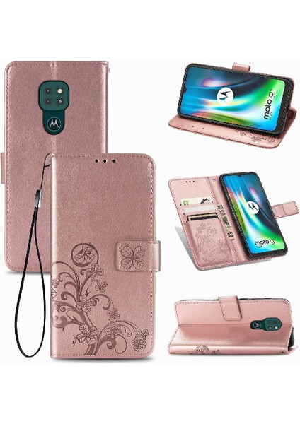 Motorola Moto G9 Play Telefon Kılıfı (Yurt Dışından) fiyatları