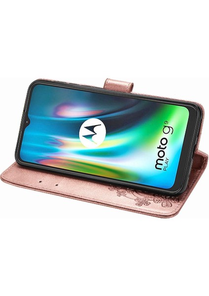 Motorola Moto G9 Play Telefon Kılıfı (Yurt Dışından) fırsatları