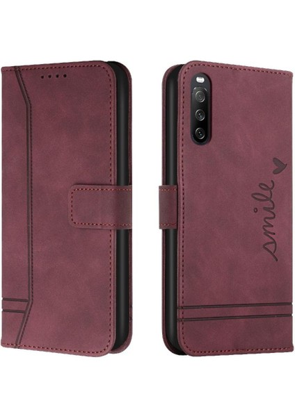 Xperia 10 V Telefon Kılıfı (Yurt Dışından)