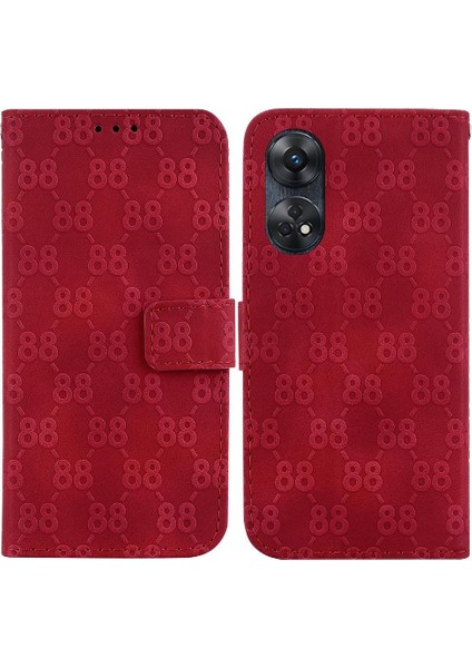 Oppo Reno 8t 4g Telefon Kılıfı (Yurt Dışından)