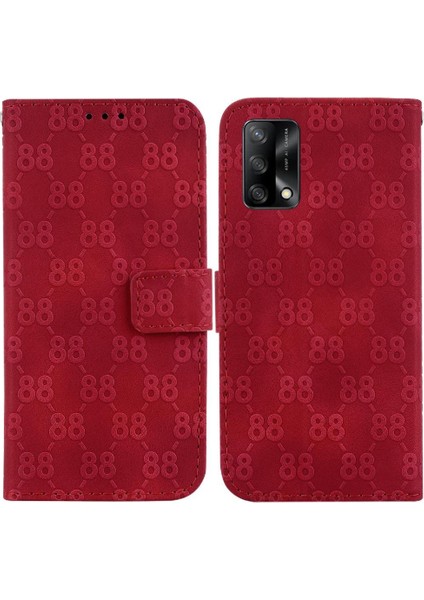 Oppo Reno 6 Lite Telefon Kılıfı (Yurt Dışından)