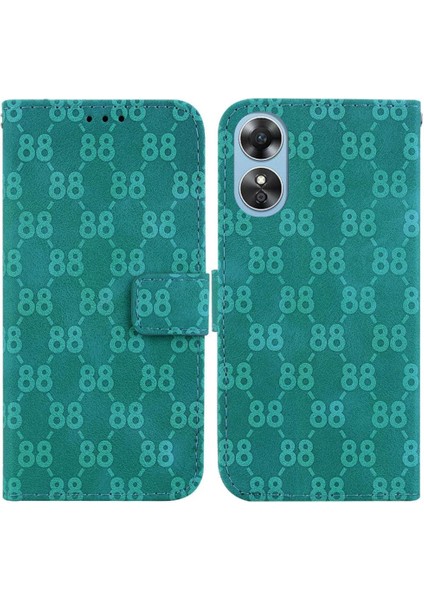 Oppo A17/A17K Telefon Kılıfı (Yurt Dışından)