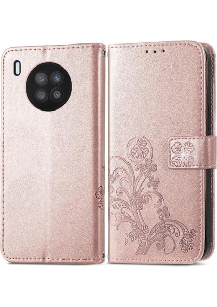 Huaweı Nova 8i Telefon Kılıfı (Yurt Dışından)