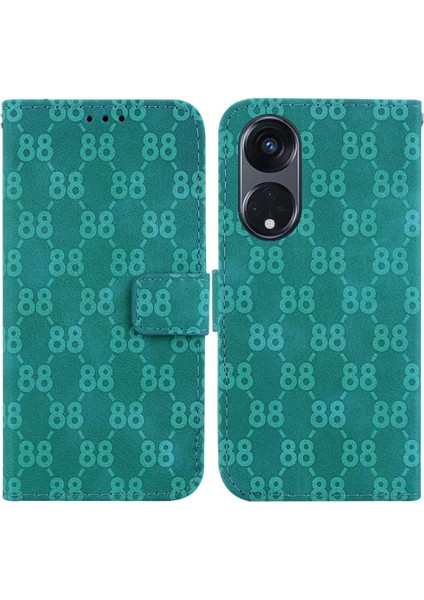 Oppo Reno 8t 5g Telefon Kılıfı (Yurt Dışından)