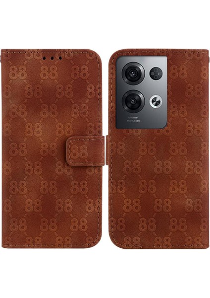 Oppo Reno 8 Pro 5g Telefon Kılıfı (Yurt Dışından)