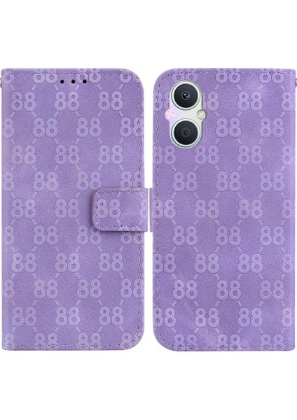 Oppo Reno 8 Lite 5g Telefon Kılıfı (Yurt Dışından)