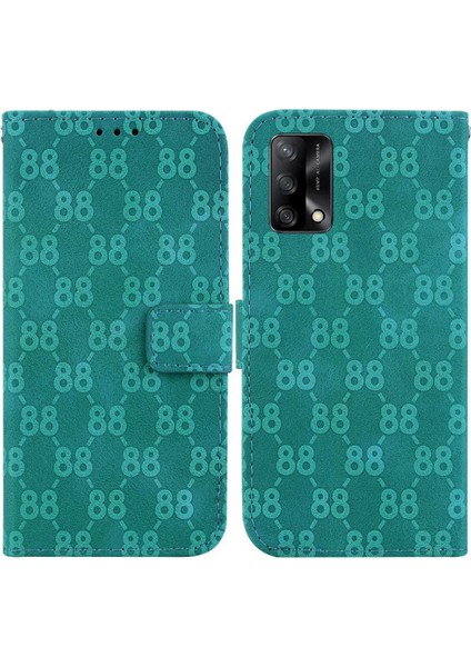 Oppo Reno 6 Lite Telefon Kılıfı (Yurt Dışından)