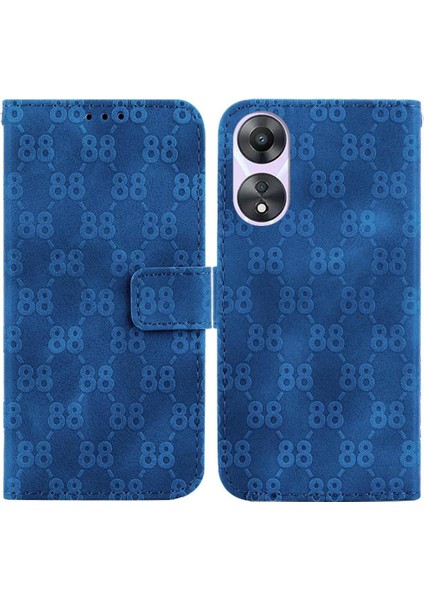 Oppo A78 5G/A58 5g Telefon Kılıfı (Yurt Dışından)