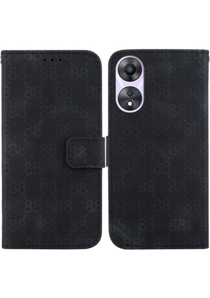 Oppo A78 5G/A58 5g Telefon Kılıfı (Yurt Dışından)