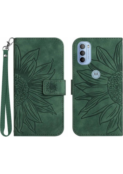 Motorola Moto G31/G41 Telefon Kılıfı (Yurt Dışından)