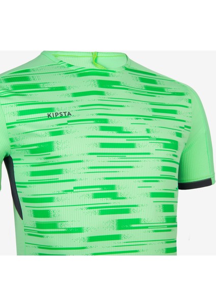 Kipsta YEŞİL KISA KOLLU FUTBOL FORMASI - VIRALTO PXL modelleri