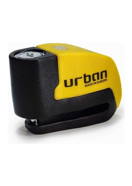 Securıty UR6 Alarmlı Motosiklet Disk Kilidi