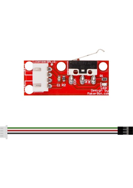 Ramps 1.4 Yazıcı Için 3D Yazıcı Kiti 11 Parça 24 Adet