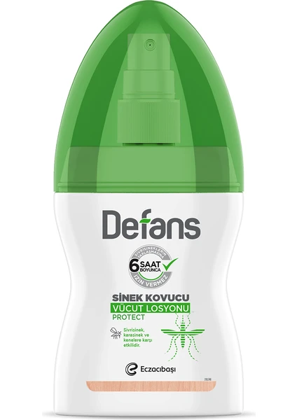 Defans Losyon Protect 100 ml