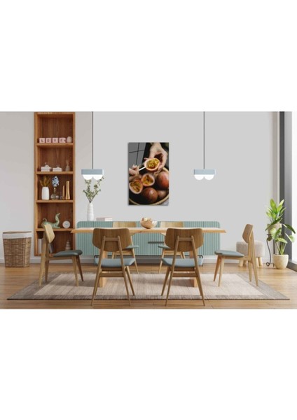 Meyveler Cam Tablo 4mm Dayanıklı Temperli Cam fiyatları