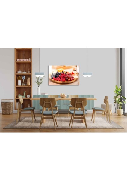 Meyveler Cam Tablo 4mm Dayanıklı Temperli Cam fiyatları