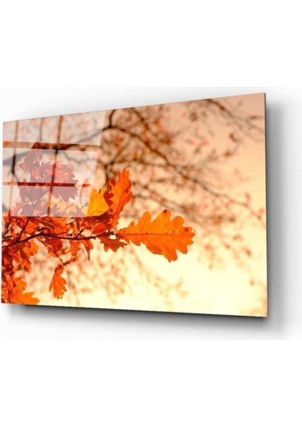 Yaprak 2 Cam Tablo