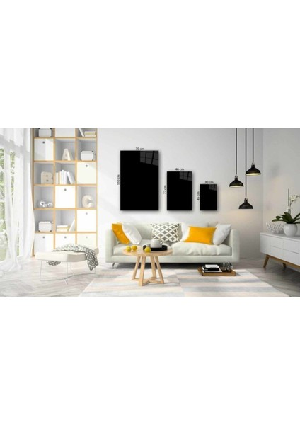 Atatürk Cam Dayanıklı Temperli Cam Tablo 4 mm modelleri