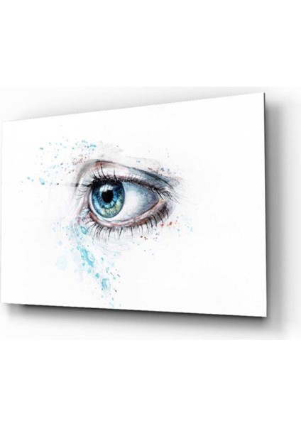 Göz 2 Cam Tablo