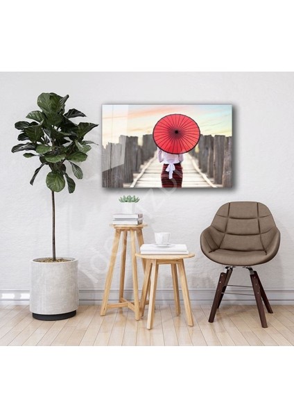 Doğa Manzara Cam Tablo 4mm Dayanıklı Temperli Cam fiyatları