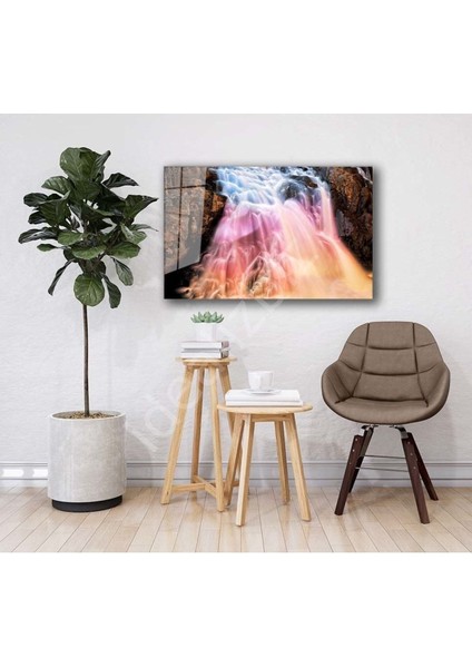 Doğa Manzara Cam Tablo 4mm Dayanıklı Temperli Cam fiyatları