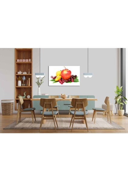 Meyveler Cam Tablo 4mm Dayanıklı Temperli Cam fiyatları