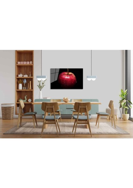 Meyveler Cam Tablo 4mm Dayanıklı Temperli Cam fiyatları